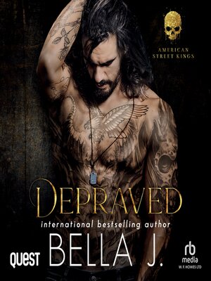 cover image of Depraved
